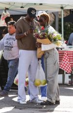 JODIE TURNER-SMITH at Melrose Place Farmer