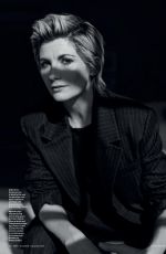 JODIE WHITTAKER in Luxury London Living Fabric Magazine, November 2023
