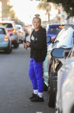 JOJO SIWA Out and About in West Hollywood 11/17/2023