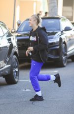 JOJO SIWA Out and About in West Hollywood 11/17/2023