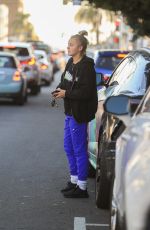 JOJO SIWA Out and About in West Hollywood 11/17/2023