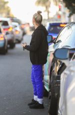 JOJO SIWA Out and About in West Hollywood 11/17/2023