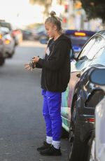 JOJO SIWA Out and About in West Hollywood 11/17/2023