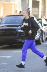 JOJO SIWA Out and About in West Hollywood 11/17/2023
