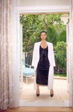 JORDANA BREWSTER in Instyle Magazine, Deutsch December 2023
