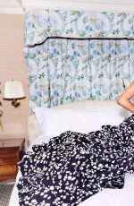 JORDANA BREWSTER in Instyle Magazine, Deutsch December 2023