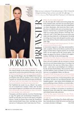 JORDANA BREWSTER in Instyle Magazine, Deutsch December 2023