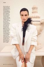 JORDANA BREWSTER in Instyle Magazine, Deutsch December 2023