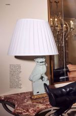JORDANA BREWSTER in Instyle Magazine, Deutsch December 2023