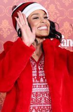 JORDIN SPARKS at Candy Cane Lane World Premiere in Los Angeles 11/28/2023