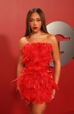 JORDYN WOODS at 2023 GQ Men of the Year at Bar Marmont in Los Angeles 11/16/2023