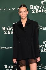 JOSEPHINE SKRIVER at Baby2Baby Gala at Pacific Design Center in West Hollywood 11/11/2023
