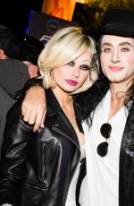 JOSIE CANSECO at Casamigos Halloween Party in Los Angeles 10/27/2023