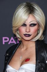 JOSIE CANSECO at Casamigos Halloween Party in Los Angeles 10/27/2023