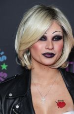 JOSIE CANSECO at Casamigos Halloween Party in Los Angeles 10/27/2023