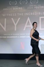 JULIA COX at Nyad L.A. Tastemaker Event in West Hollywood 10/16/2023