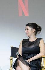 JULIA COX at Nyad L.A. Tastemaker Event in West Hollywood 10/16/2023