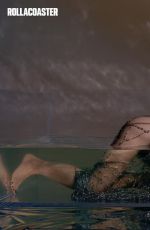 JULIA FOX for Rollacoaster Magazine, November 2023