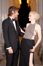 JULIA GARNER at 2023 Lacma Art+film Gala Presented by Gucci in Los Angeles 11/04/2023