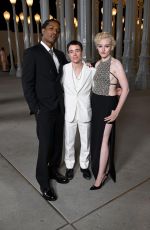 JULIA GARNER at 2023 Lacma Art+film Gala Presented by Gucci in Los Angeles 11/04/2023