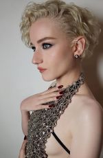 JULIA GARNER - LACMA Art+Film Gala Photoshoot, November 2023