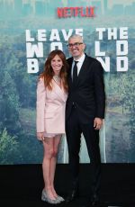 JULIA ROBERTS at Leave whe World Behind Special Screening in London 11/29/2023