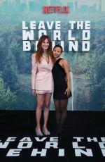 JULIA ROBERTS at Leave whe World Behind Special Screening in London 11/29/2023