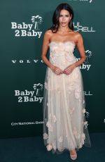 JULIANA HERZ at Baby2Baby Gala at Pacific Design Center in West Hollywood 11/11/2023