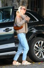 JULIANNE HOUGH at a Hair Salon in Los Angeles 11/29/2023