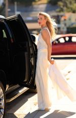 JULIANNE HOUGH Out and About in Los Angeles 11/01/2023