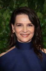 JULIETTE BINOCHE at Gotham Awards in New York 11/27/2023