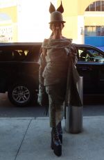 JUNE AMBROSE Out and About in New York 11/05/2023