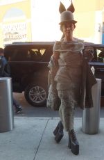 JUNE AMBROSE Out and About in New York 11/05/2023