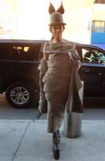 JUNE AMBROSE Out and About in New York 11/05/2023