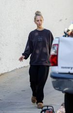 JUNO TEMPLE at Her Home in Los Angeles 11/22/2023