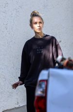 JUNO TEMPLE at Her Home in Los Angeles 11/22/2023