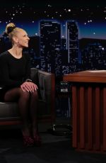 JUNO TEMPLE at Jimmy Kimmel Live! 11/15/2023