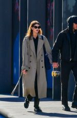 KAIA GERBER and Austin Butler Out in New York 11/18/2023
