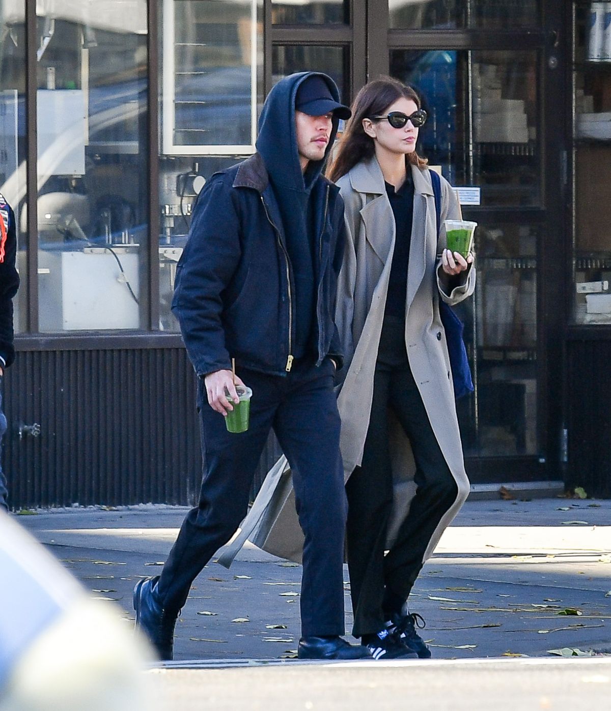 KAIA GERBER and Austin Butler Out in New York 11/18/2023 – HawtCelebs