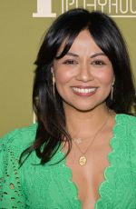 KAREN DAVID at Opening Night Red Carpet for Inherit the Wind at Pasadena Playhouse 11/05/2023