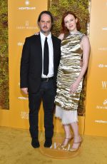 KAREN ELSON at WSJ. Magazine 2023 Innovator Awards in New York 11/01/2023