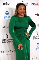 KAREN PITTMAN at 51st International Emmy Awards in New York 11/20/2023