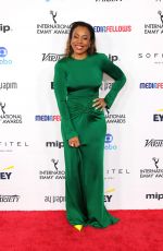 KAREN PITTMAN at 51st International Emmy Awards in New York 11/20/2023