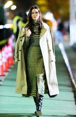 KARLIE KLOSS Out and About in New York 11/09/2023