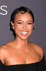 KARRUECHE TRAN at 2023 Footwear News Achievement Awards in New York 11/29/2023