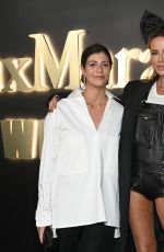 KATE BECKINSALE at Wif Max Mara Face of the Future Award Recipient Cocktail in Los Angeles 11/29/2023