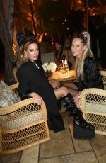 KATE BECKINSALE at Wif Max Mara Face of the Future Award Recipient Cocktail in Los Angeles 11/29/2023
