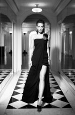 KATE BECKINSALE for Esquire Mexico, January 2012