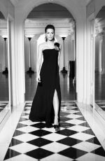 KATE BECKINSALE for Esquire Mexico, January 2012