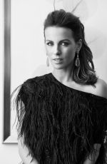 KATE BECKINSALE for Esquire Mexico, January 2012